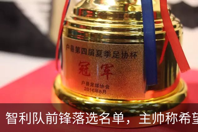 智利队前锋落选名单，主帅称希望他能说西语