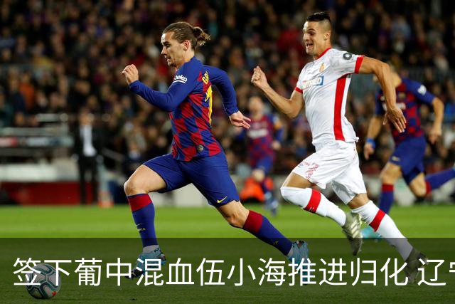 签下葡中混血伍小海推进归化 辽宁铁人中甲冲浪