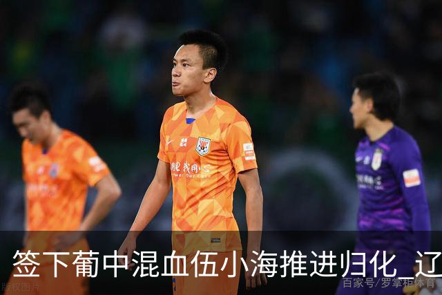 签下葡中混血伍小海推进归化 辽宁铁人中甲冲浪