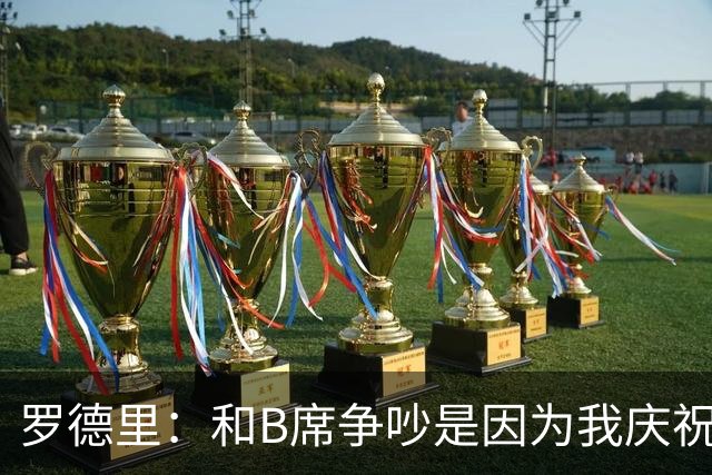 罗德里：和B席争吵是因为我庆祝了他的失误 葡萄牙应该为C罗自豪